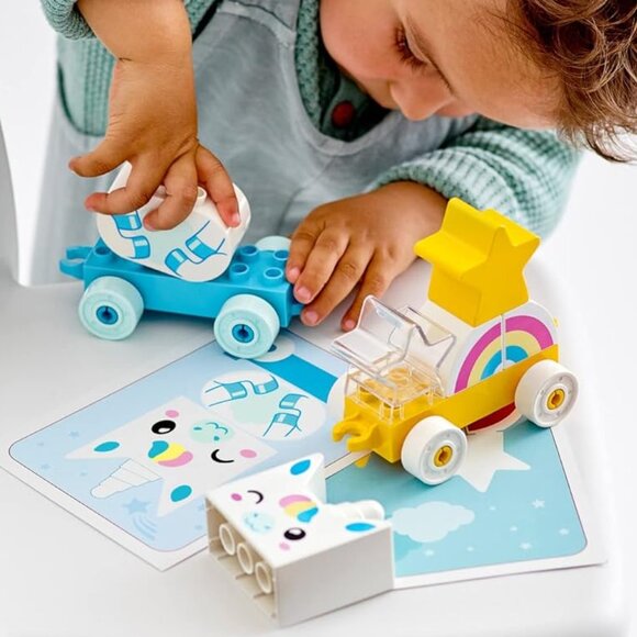 Lego DUPLO My First Unicorn 10953 Building Playset Brand New - Picture 3 of 11